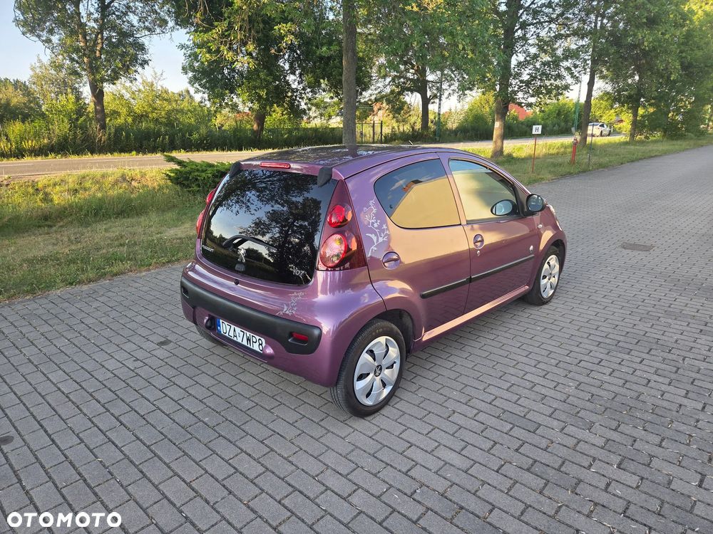 Peugeot 107 (70) 68 envy - 6