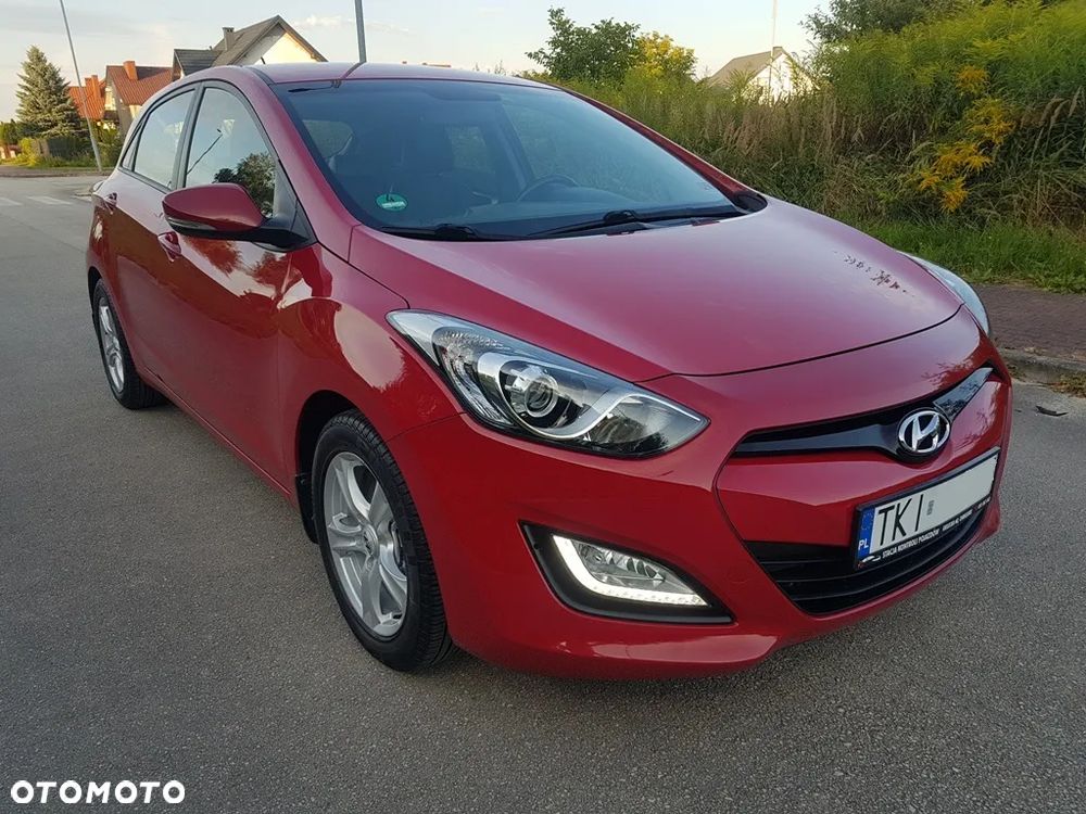 Hyundai i30 1.4 Fifa World Cup Edition - 2