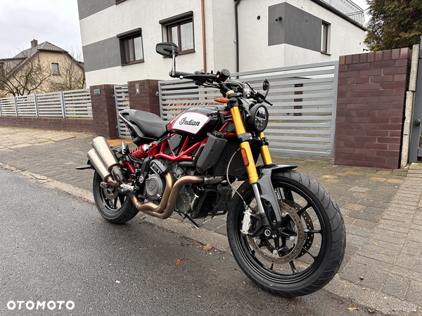 Indian FTR