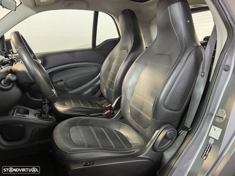 Smart ForTwo Coupé 0.9 Passion 90 - 13