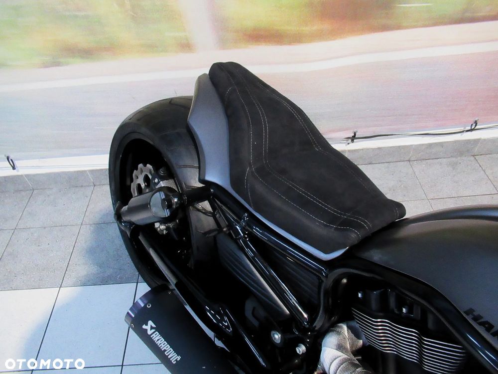 Harley-Davidson V-Rod Night Rod - 28
