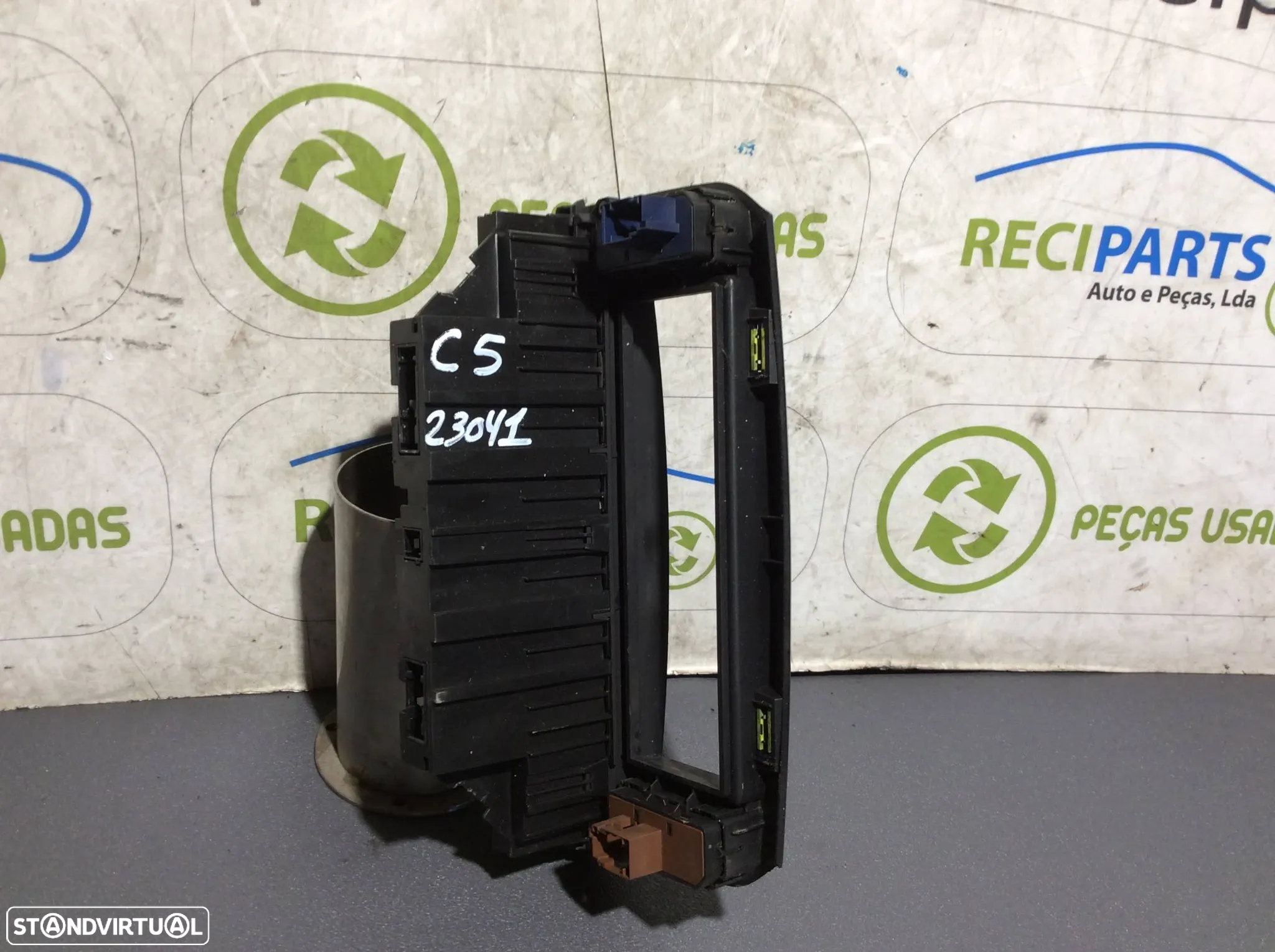 Comando de sofagem Citroen C5 - 3