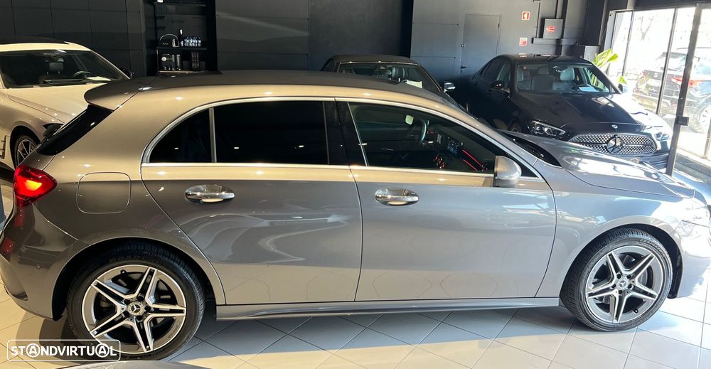 Mercedes-Benz A 250 e AMG Line - 9