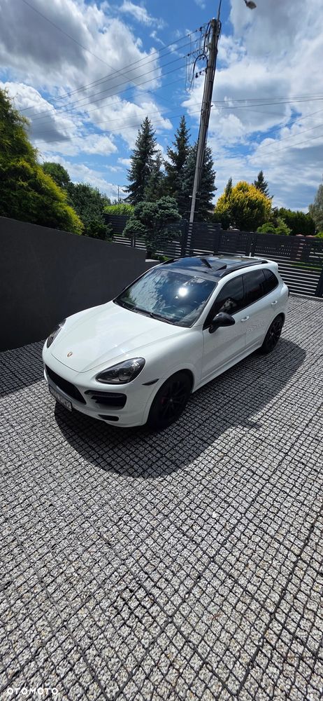 Porsche Cayenne GTS Tiptronic S - 1