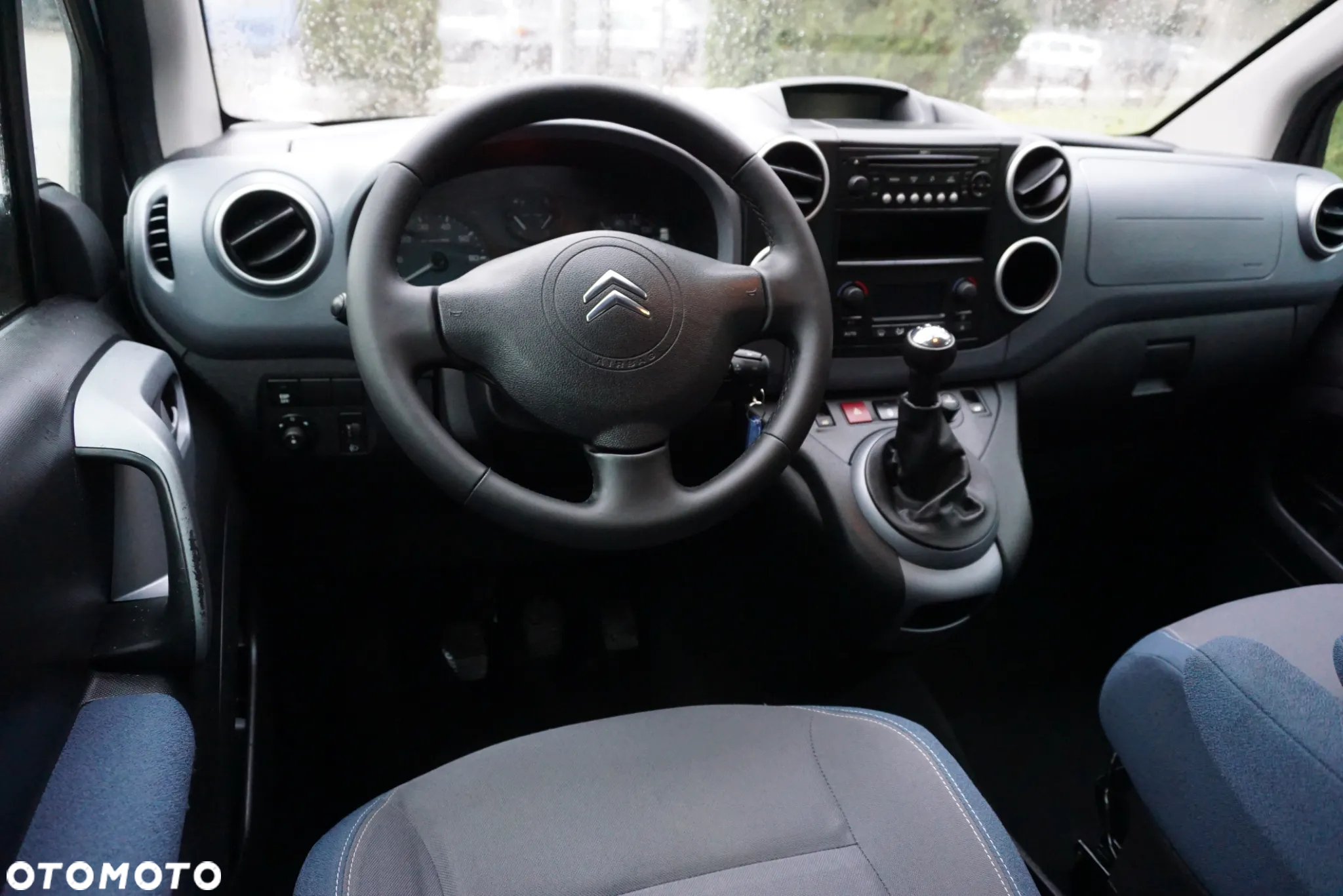 Citroën Berlingo 1.6 16V Multispace - 11