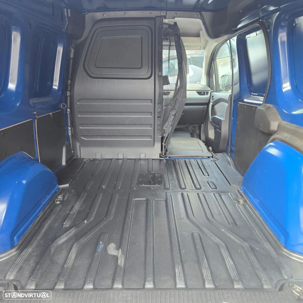 Renault Kangoo E-Tech 45KW - 24