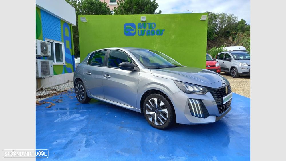 Peugeot 208 1.2 PureTech Active - 2