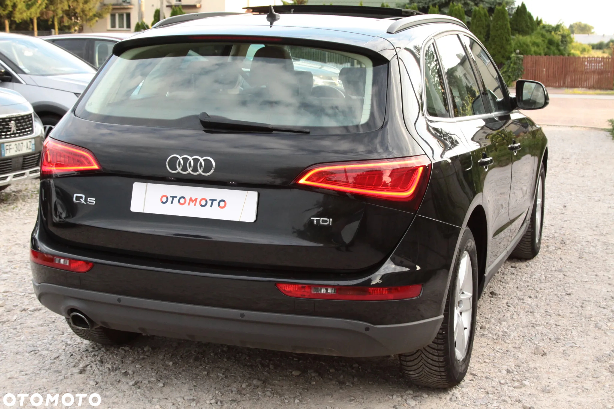 Audi Q5 2.0 TDI - 14