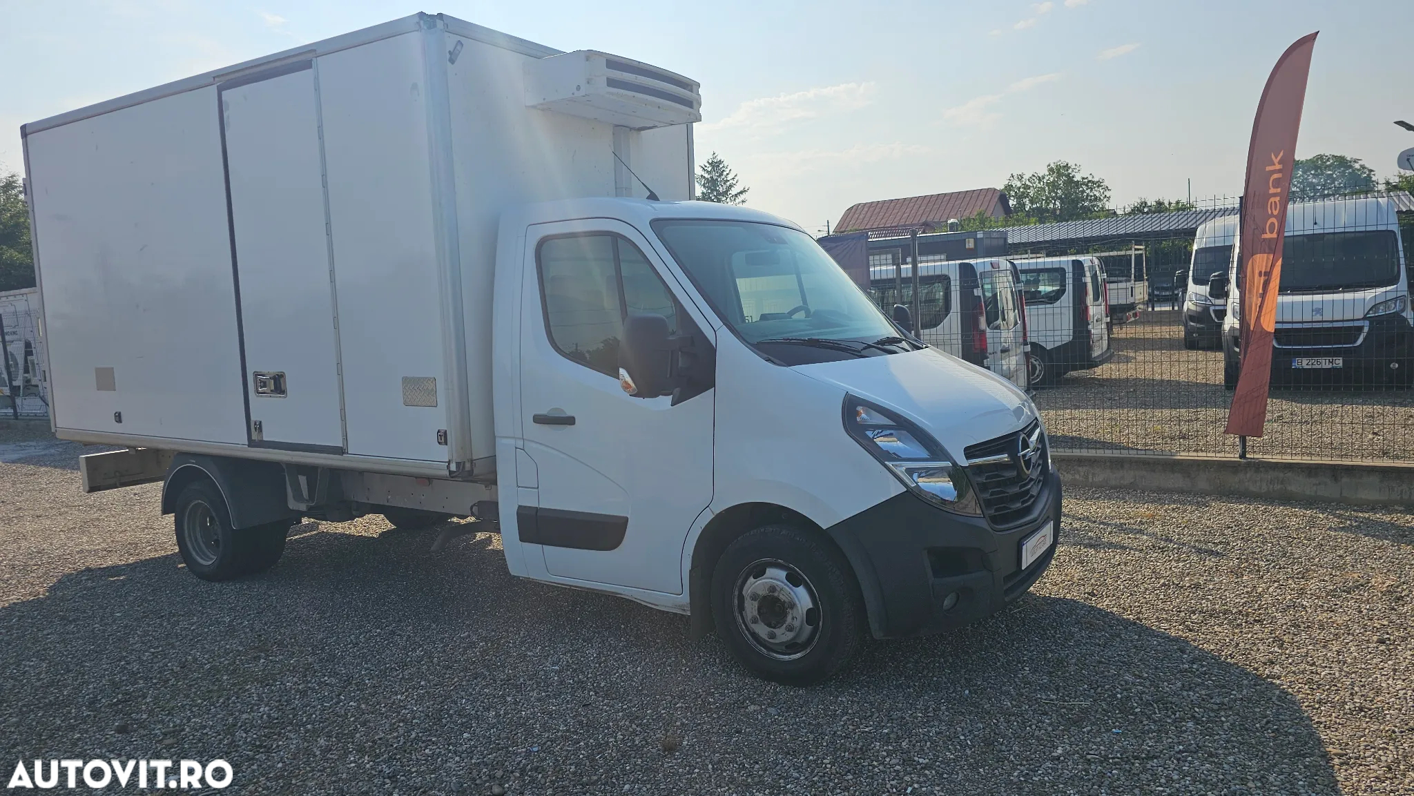Opel MOVANO - 15