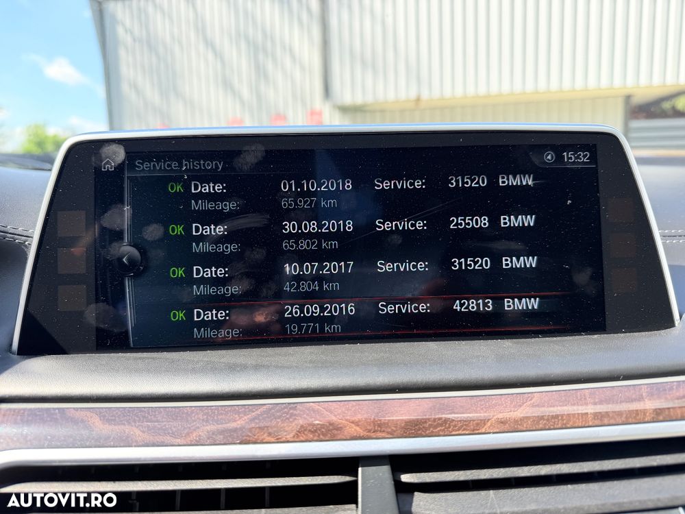 BMW Seria 7 750Li xDrive Edition Exclusive - 21