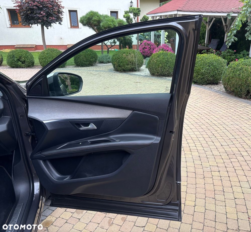Peugeot 3008 BlueHDi 180 Stop & Start EAT6 GT - 38