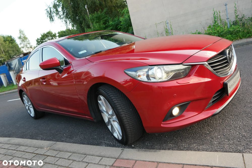 Mazda 6 - 38