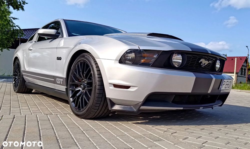 Ford Mustang 5.0 V8 GT Premium - 1