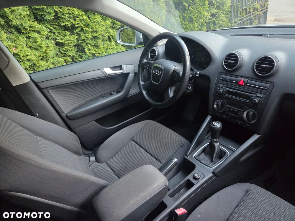 Audi A3 Sportback - 20