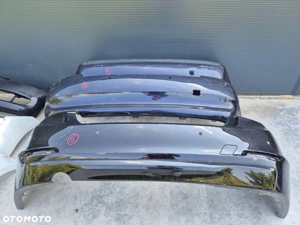 ZDERZAK PRZEDNI TYLNY BMW 3  F30 / F31 / F34 GT  / E46 / E92 / E93 / - 24