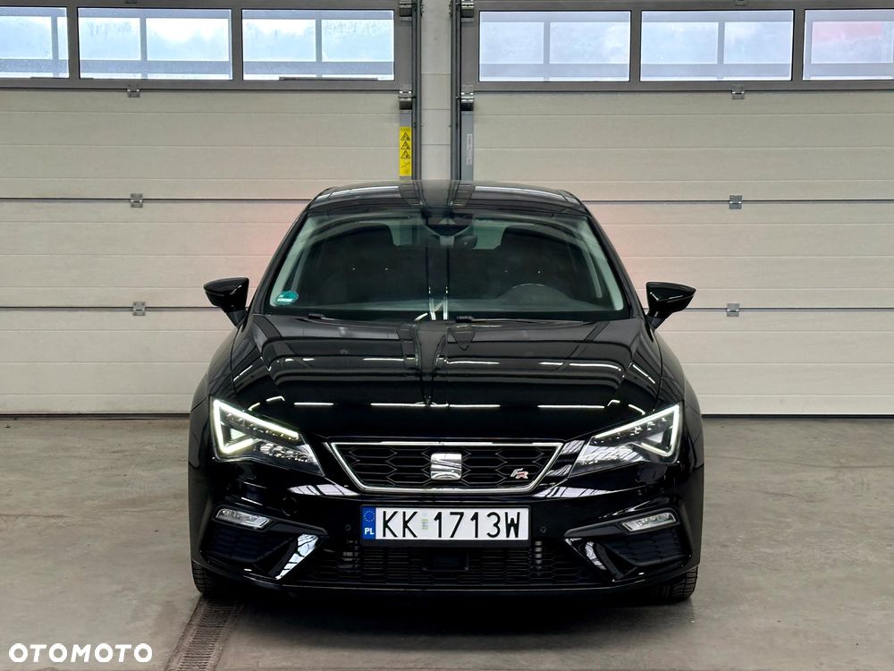 Seat Leon 1.8 TSI FR S&S DSG - 2
