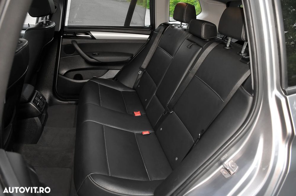 BMW X3 xDrive20d Aut. xLine - 6