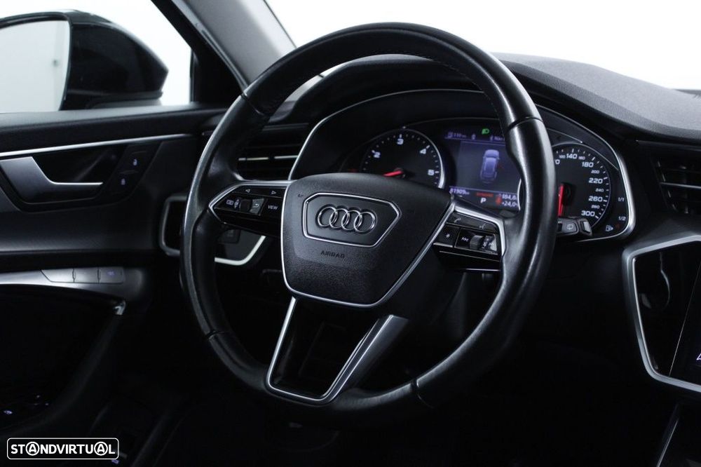 Audi A6 Avant 40 TDI Sport S tronic - 17