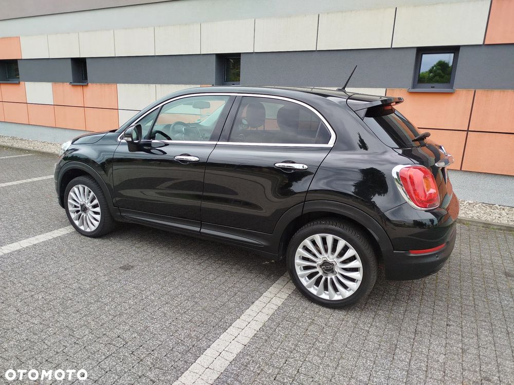 Fiat 500X 1.4 MultiAir Mirror DDCT - 3