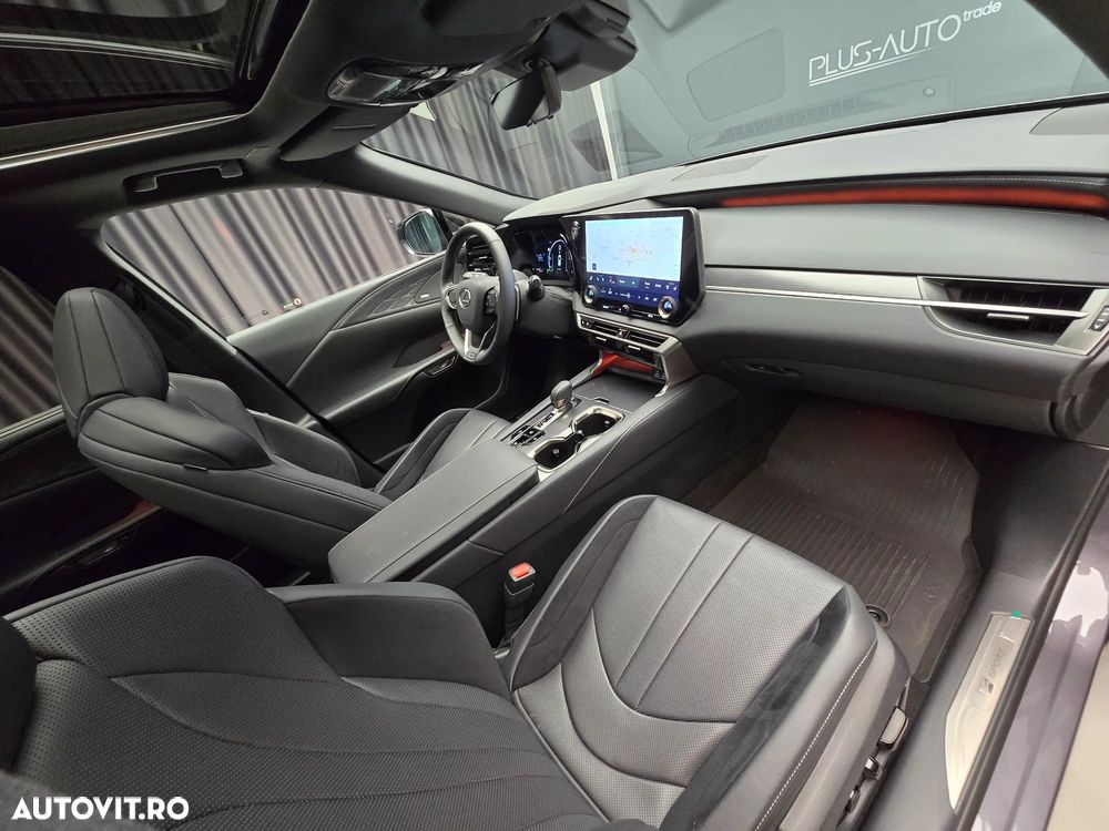 Lexus Seria RX 450h+ (Plug-in-Hybrid) F SPORT Design - 9