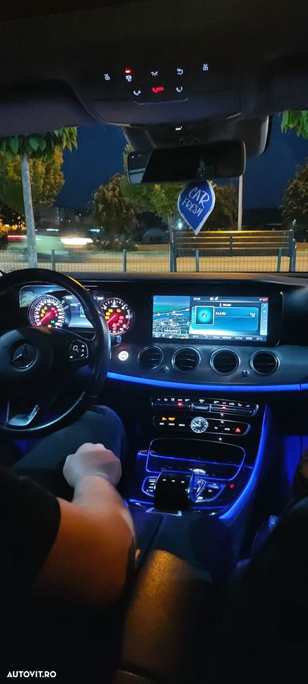 Mercedes-Benz E 220 d 9G-TRONIC Avantgarde - 18