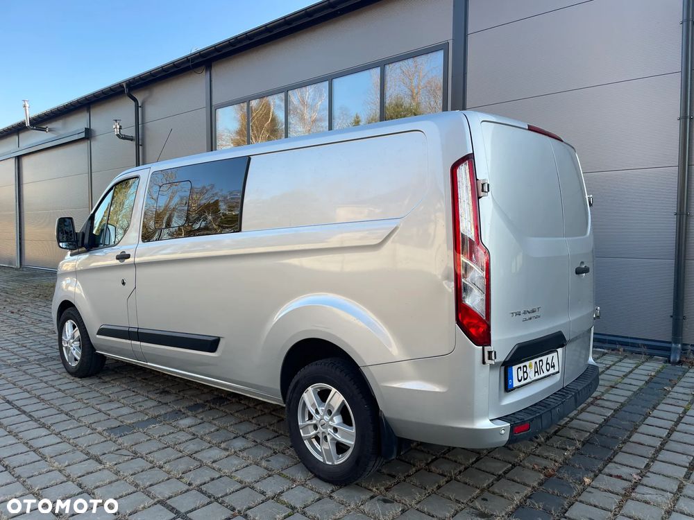 Ford Transit Custom L2H1 LKW VA Autm Limited - 5