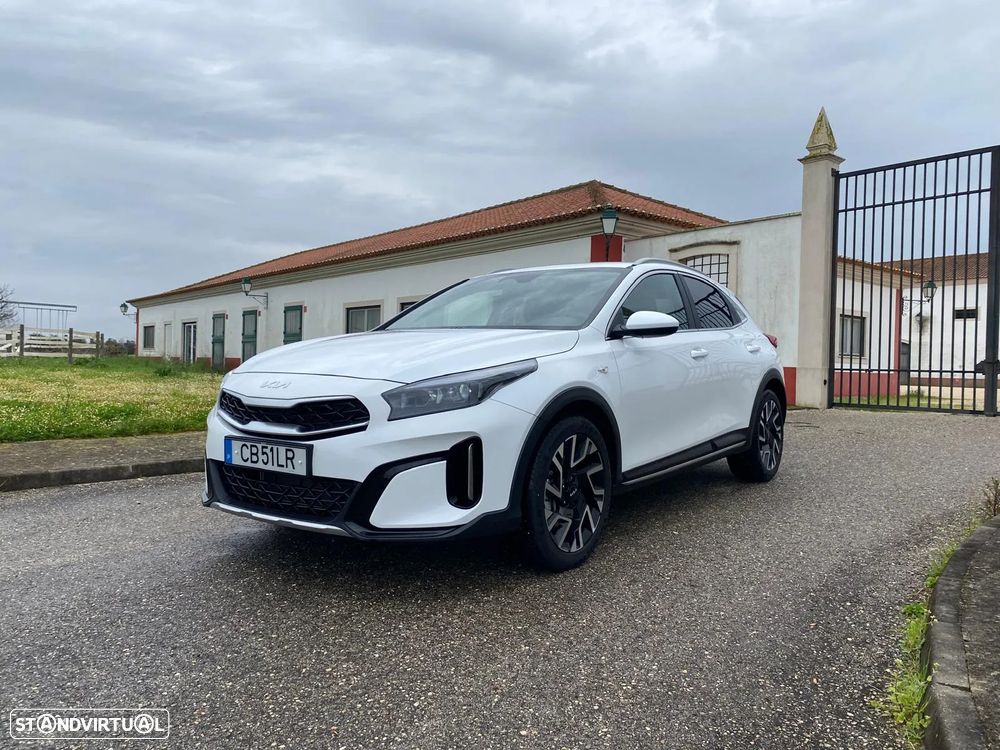 Kia XCeed 1.0 T-GDI Drive - 1