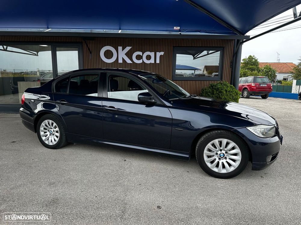 BMW 318 d Dynamic - 6