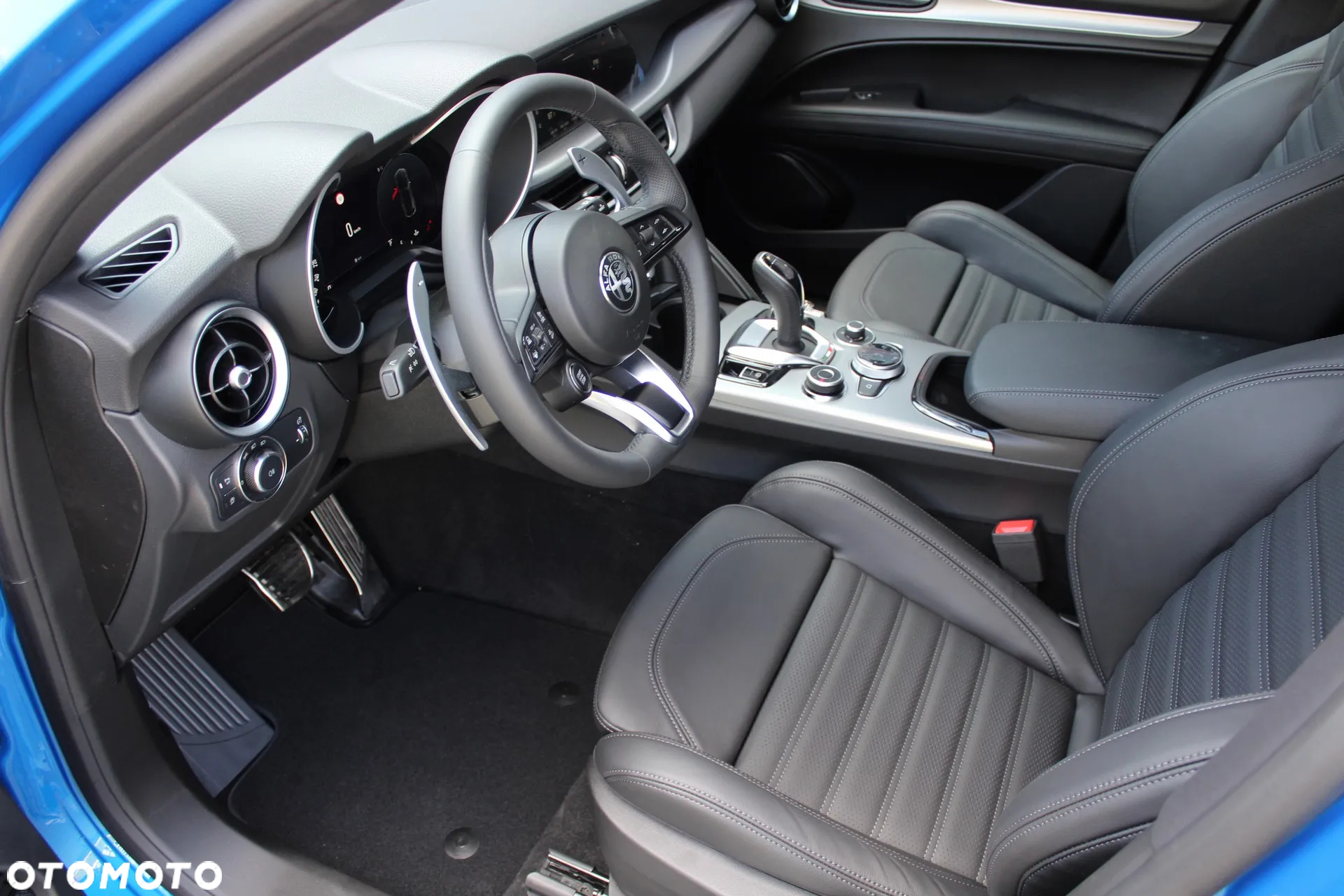 Alfa Romeo Stelvio 2.0 Turbo Veloce Q4 - 8