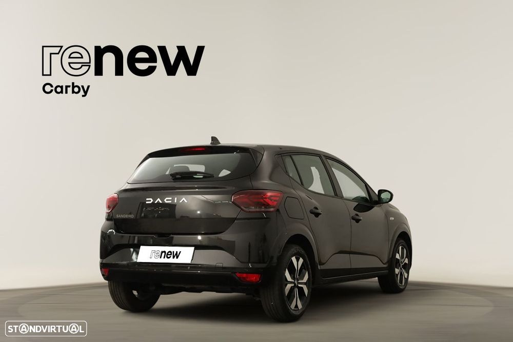 Dacia Sandero 1.0 ECO-G Journey Bi-Fuel - 3