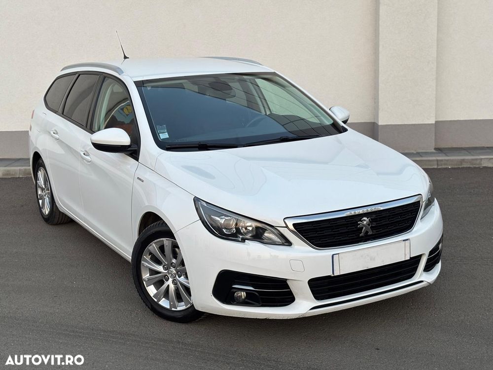 Peugeot 308 - 4