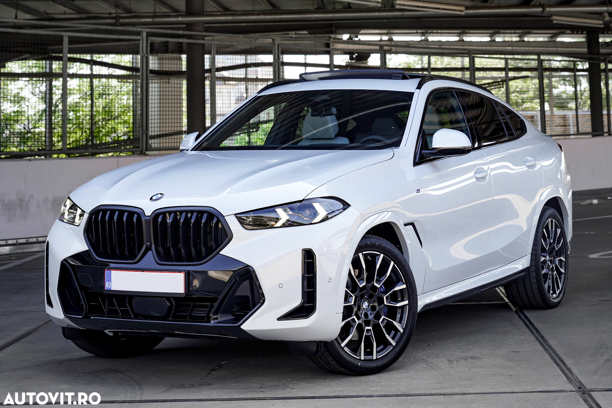BMW X6 xDrive30d AT MHEV - 2