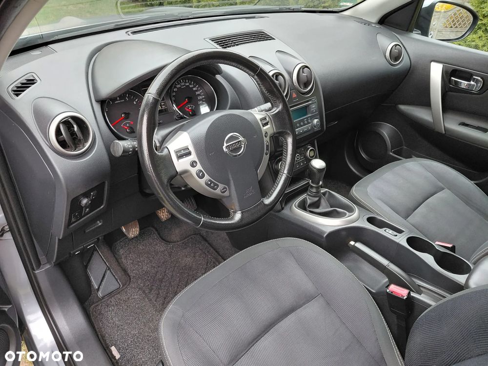 Nissan Qashqai 2.0 Tekna Premium - 20