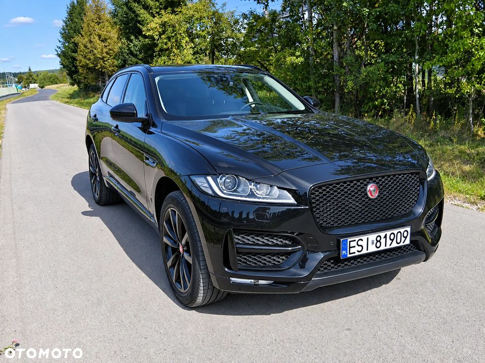 Jaguar F-Pace - 2