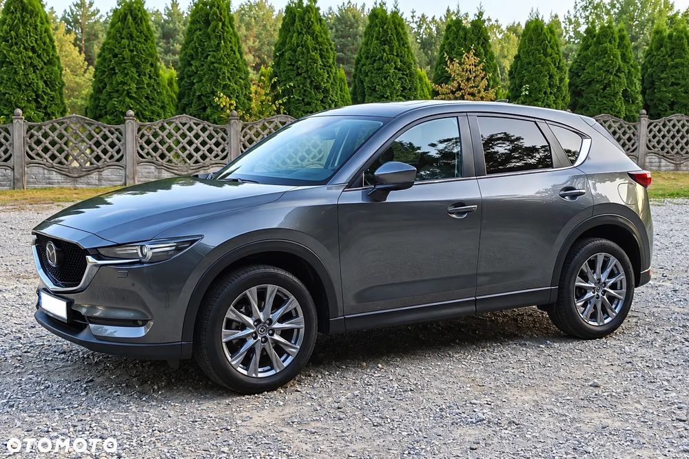 Mazda CX-5 SKYACTIV-D SCR 184 ADVANTAGE - 10