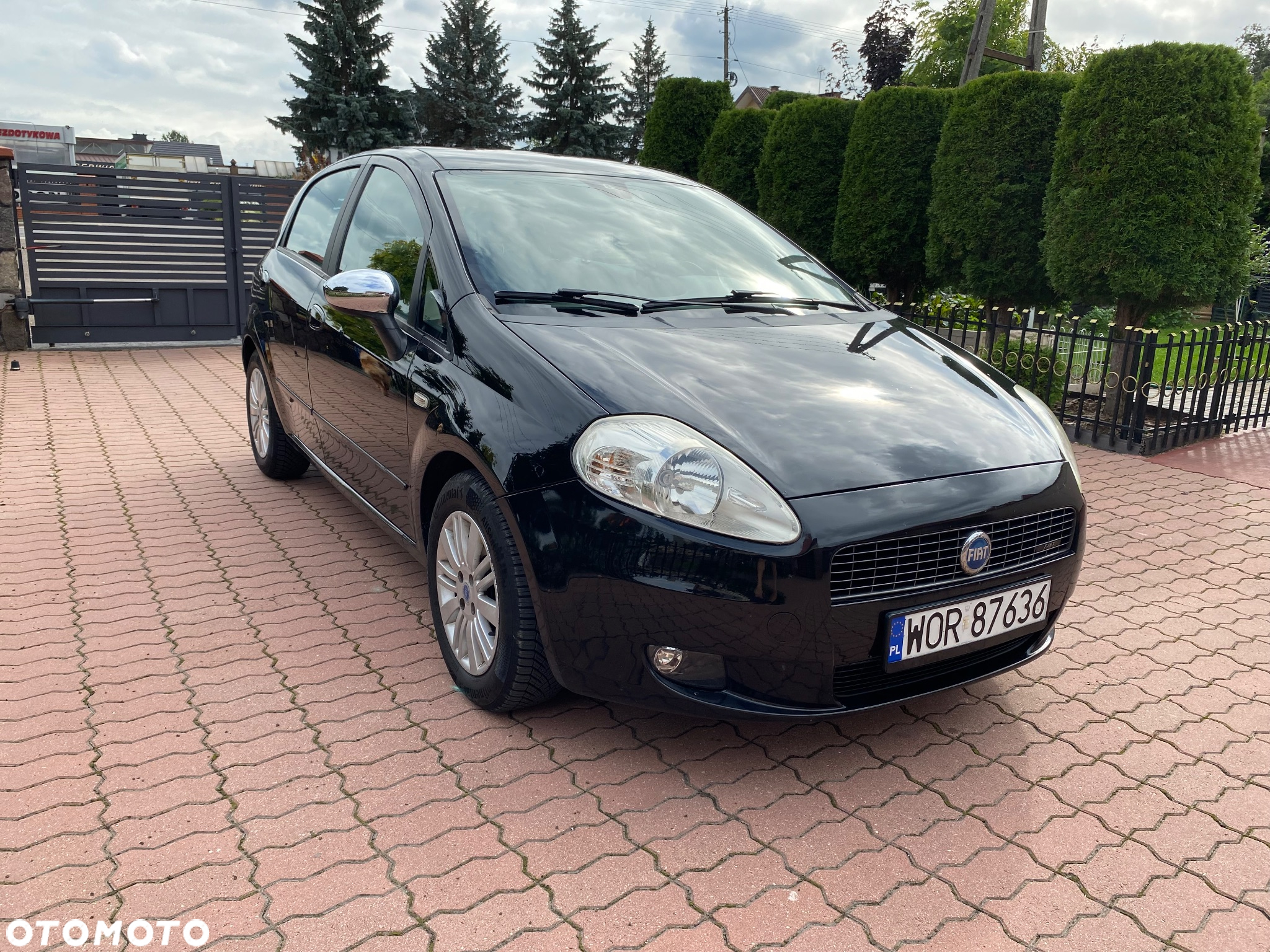 Fiat Grande Punto 1.4T-Jet Emotion - 3