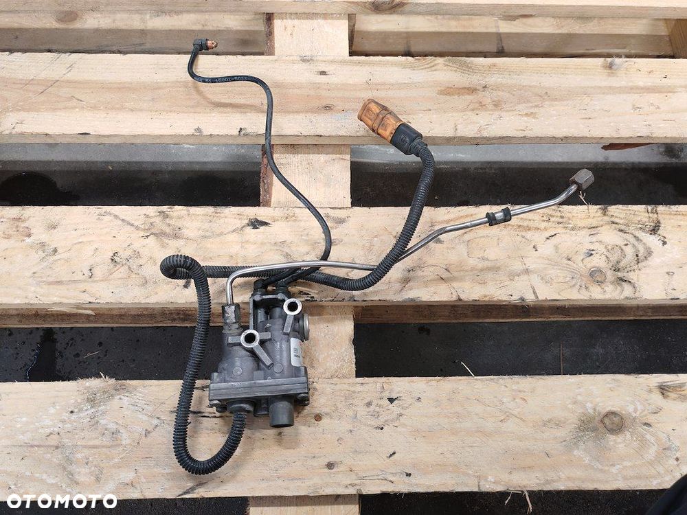 ZAWÓR HAMULCA GÓRSKIEGO EVB MAN TGX TGM 51521600002 D2676 EURO6 - 1