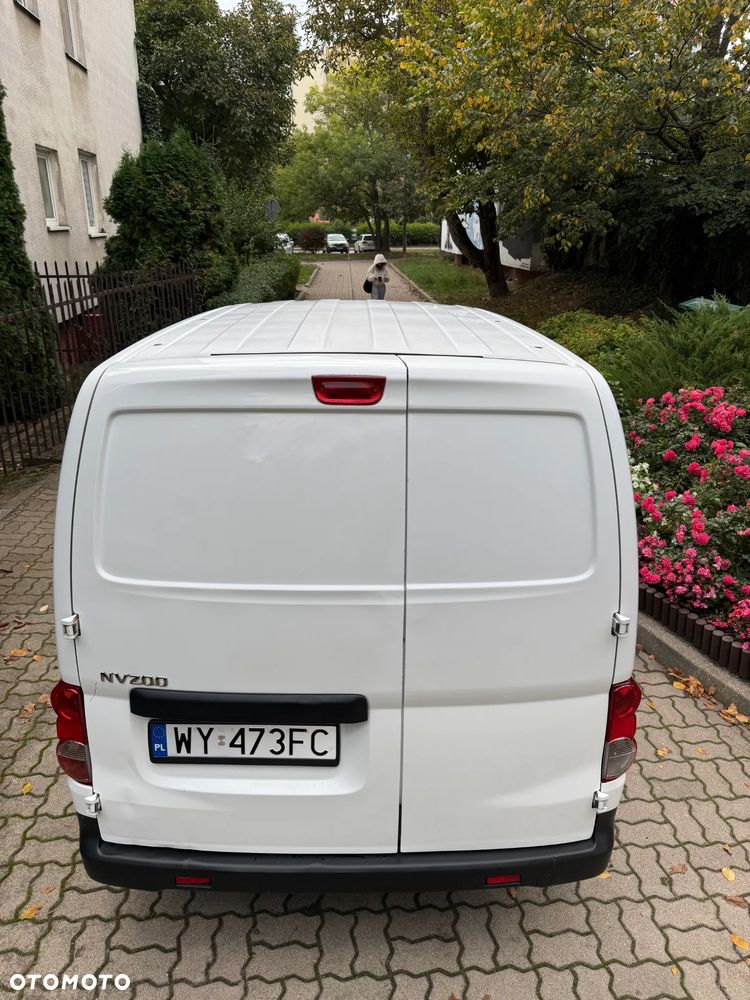 Nissan NV200 - 7