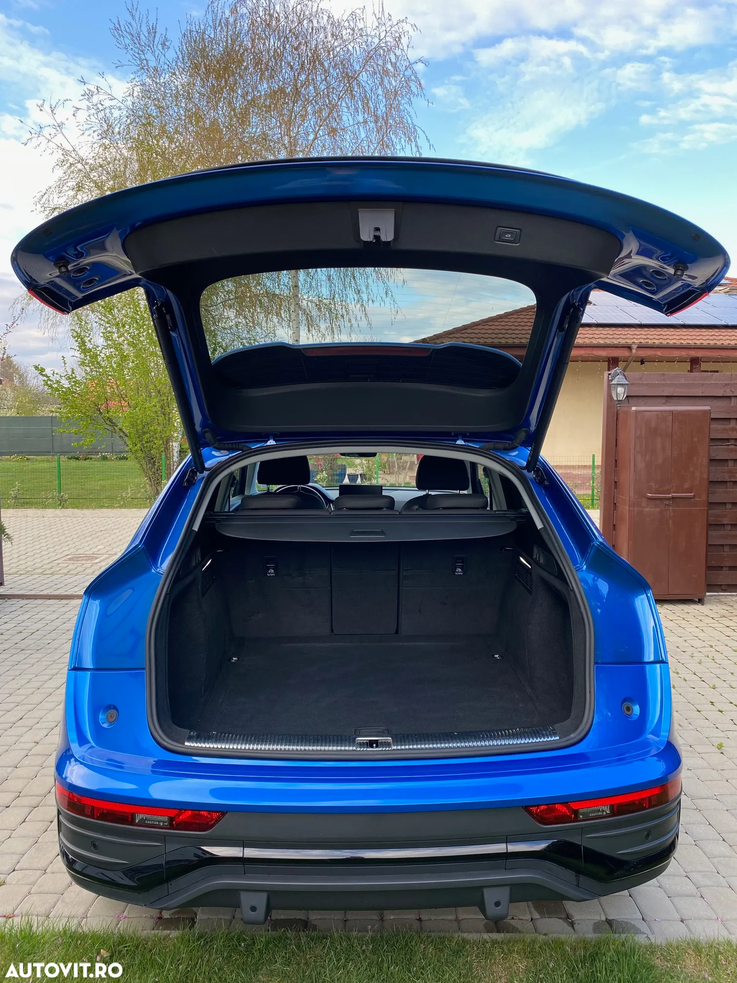 Audi Q5 Sportback TDI quattro 150 kW S tronic - 13
