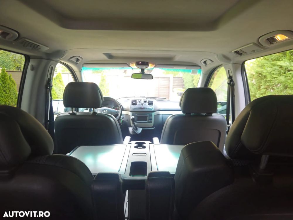 Mercedes-Benz Viano - 13
