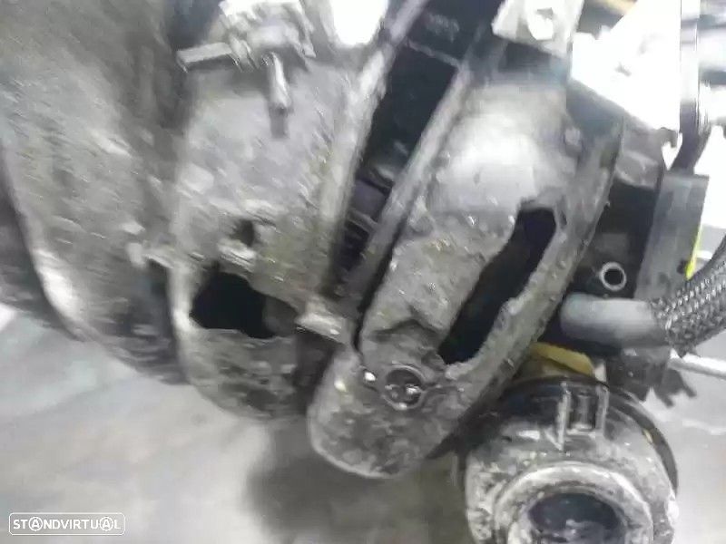 MOTOR COMPLETO TOYOTA AURIS 2012 -1ZR - 2