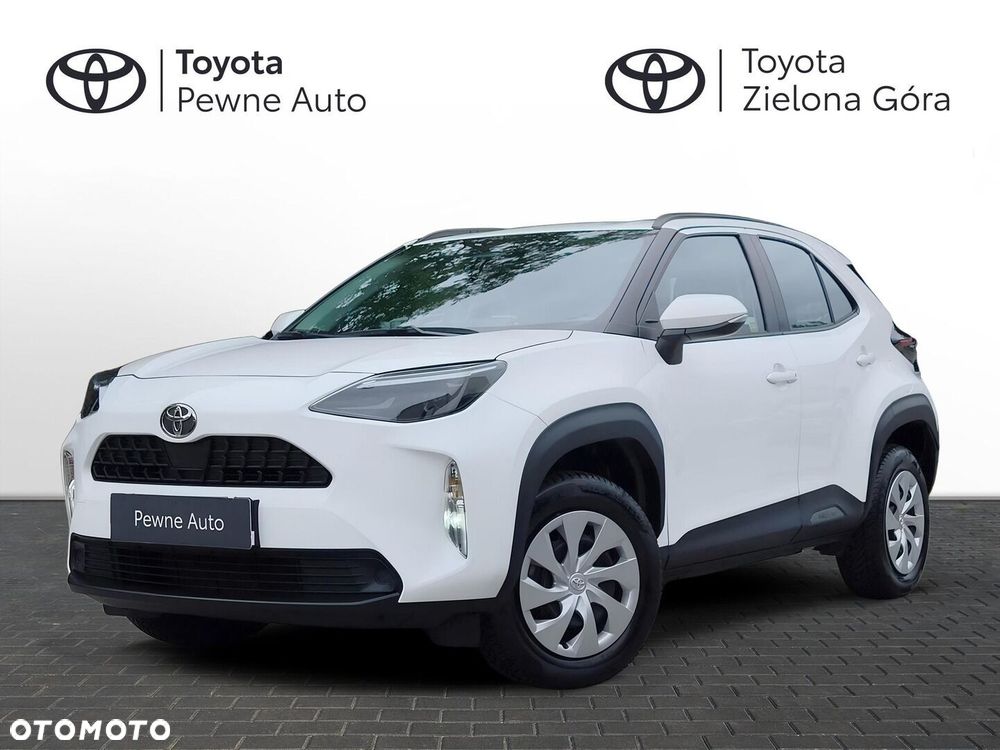 Toyota Yaris Cross - 2