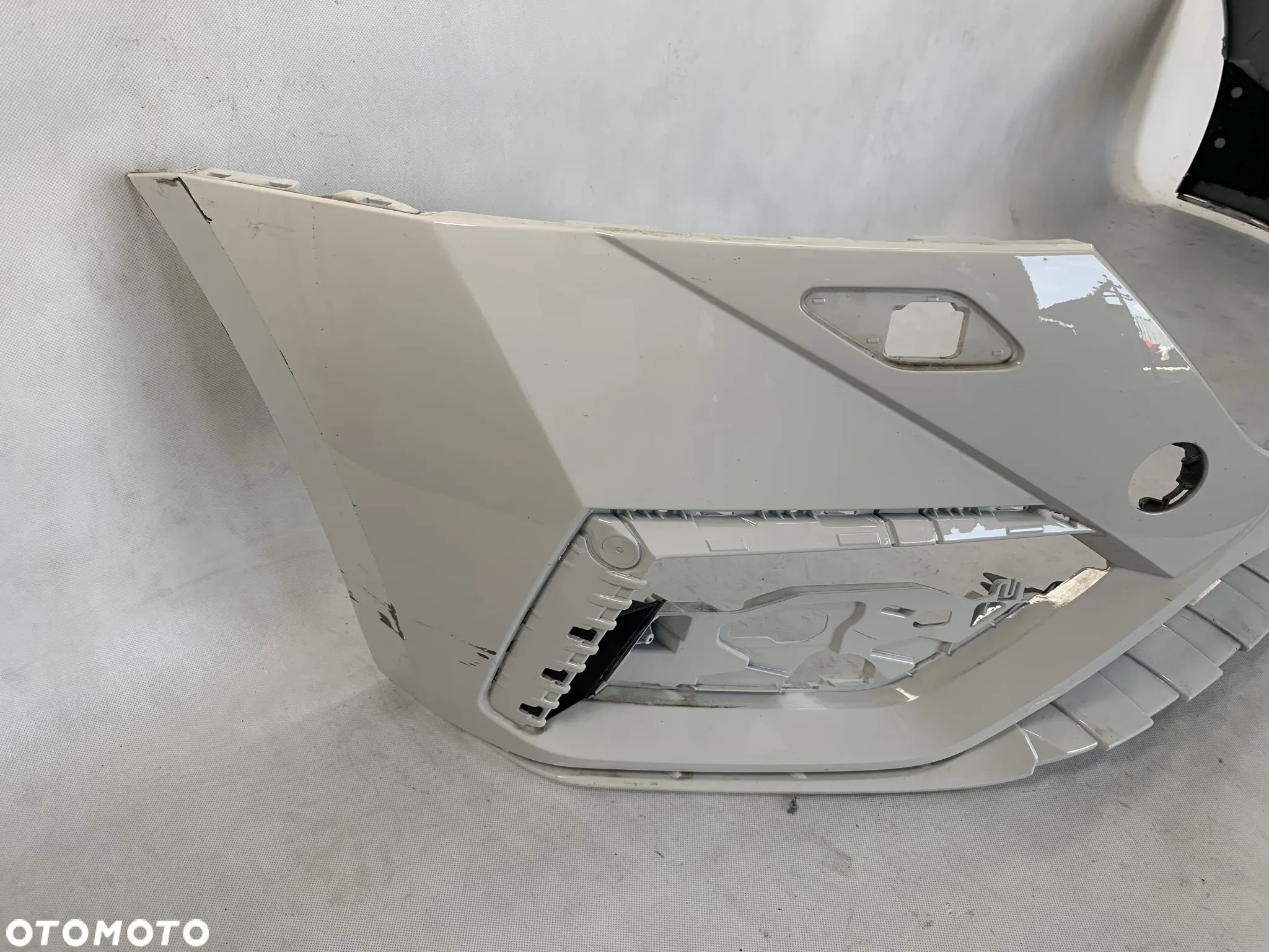 Image Škoda Octavia 4 IV RS 20r SPR Přední nárazník 2020 - 5E3807217F