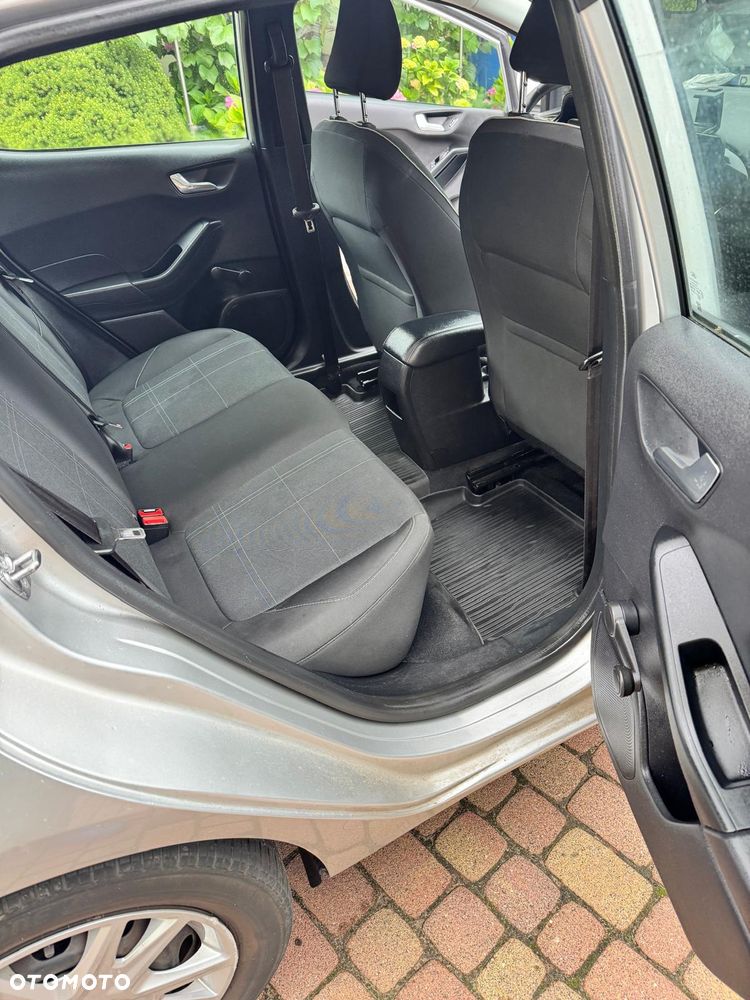 Ford Fiesta 1.1 Trend - 4