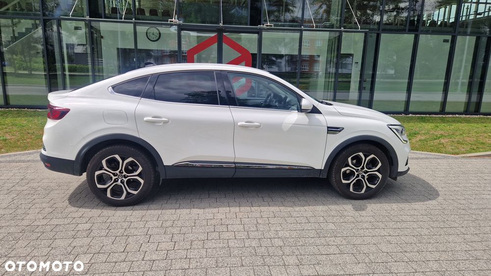 Renault Arkana 1.6 E-TECH Techno MMT - 6