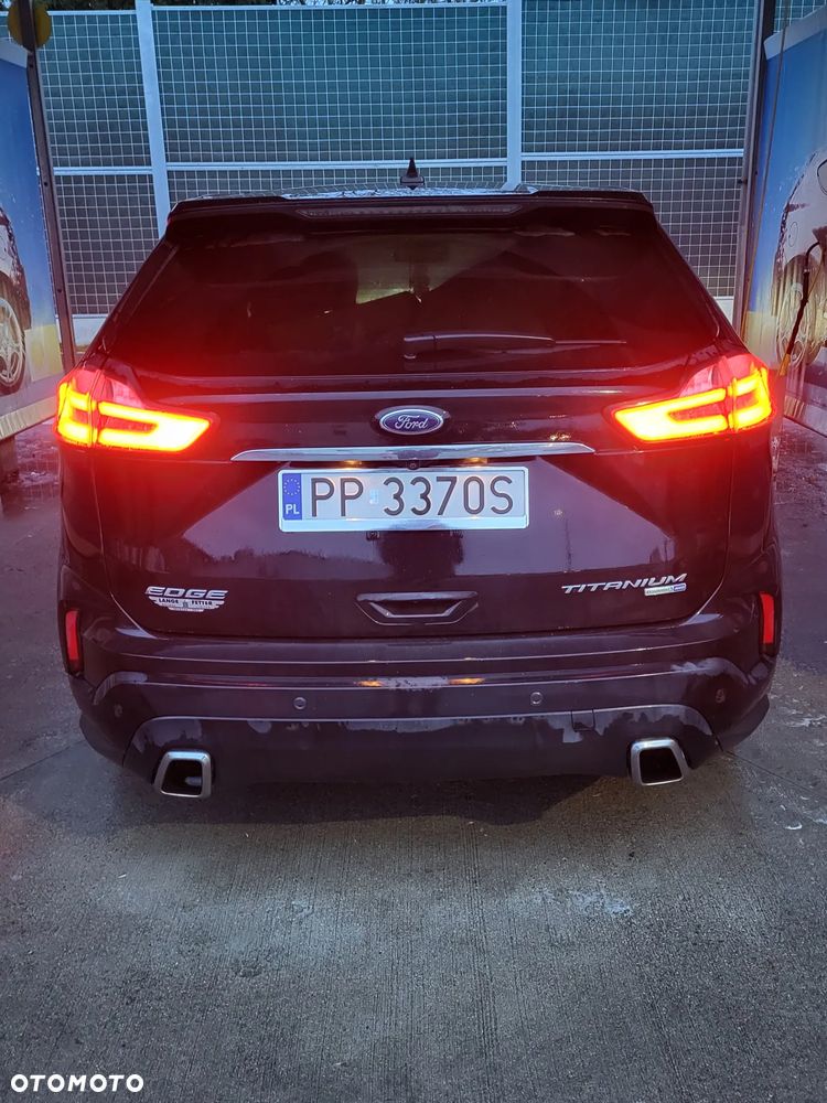 Ford Edge 2.0 EcoBlue Bi-Turbo 4x4 Titanium - 5