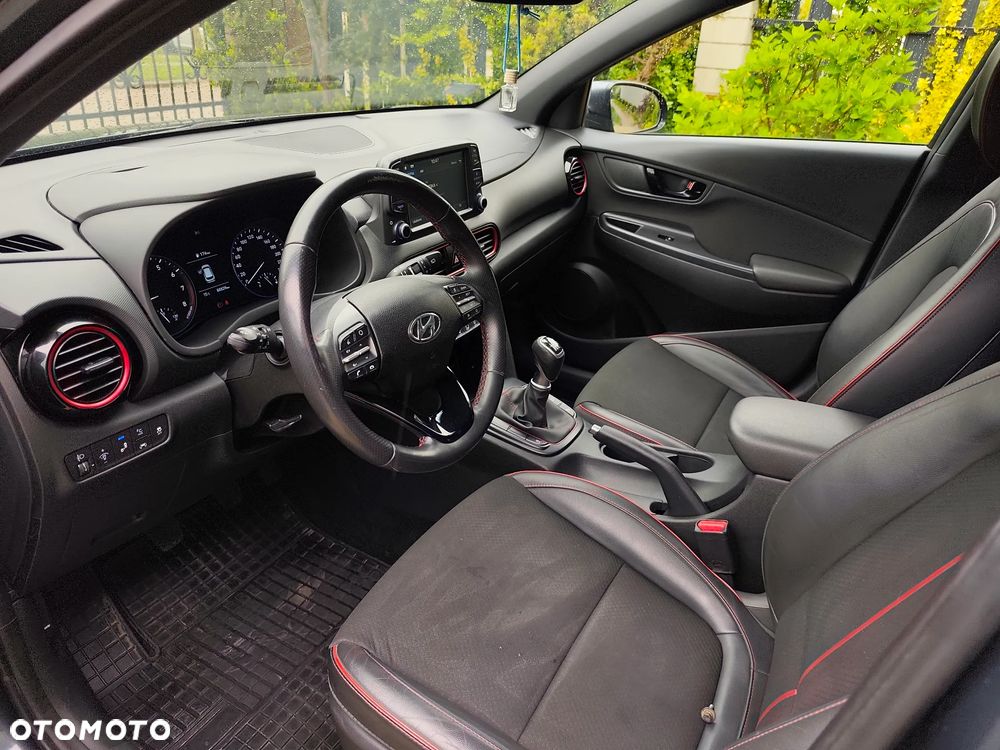 Hyundai Kona 1.0 T-GDI Premiere Style - 6