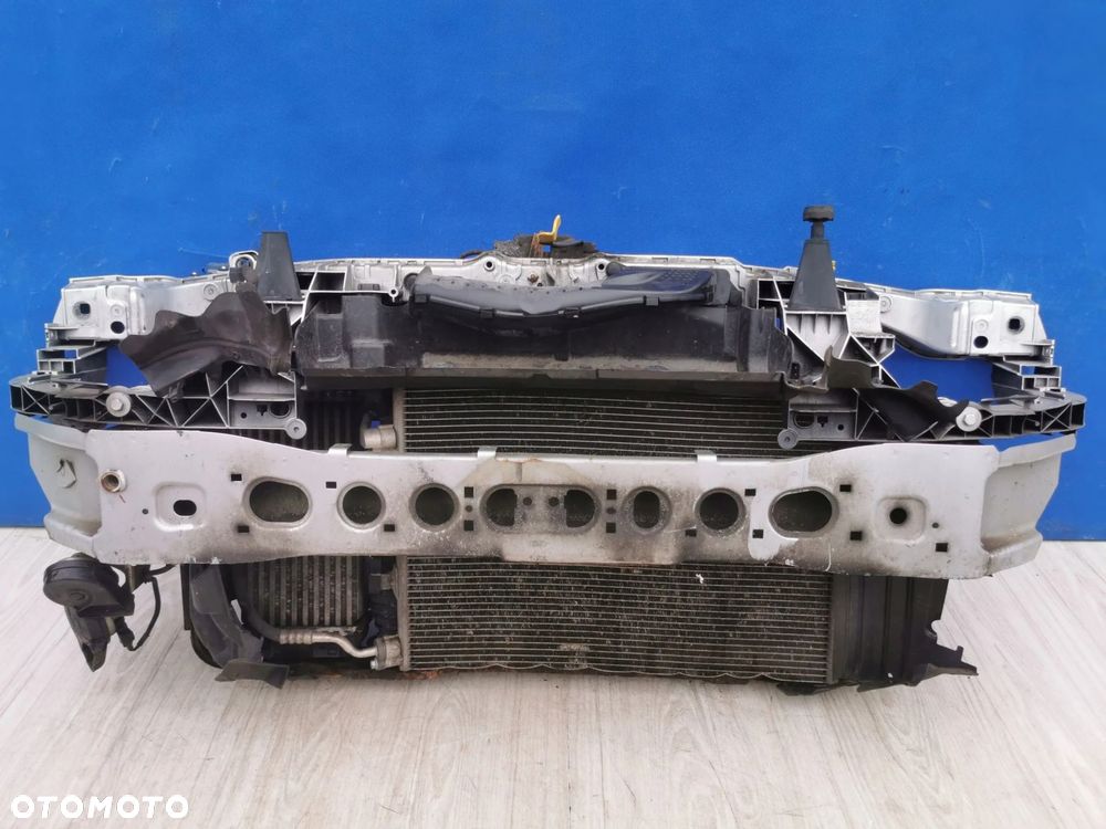 Ford C-Max II MK2 Lift wzmocnienie pas chłodnice 1.6 Diesel - 1