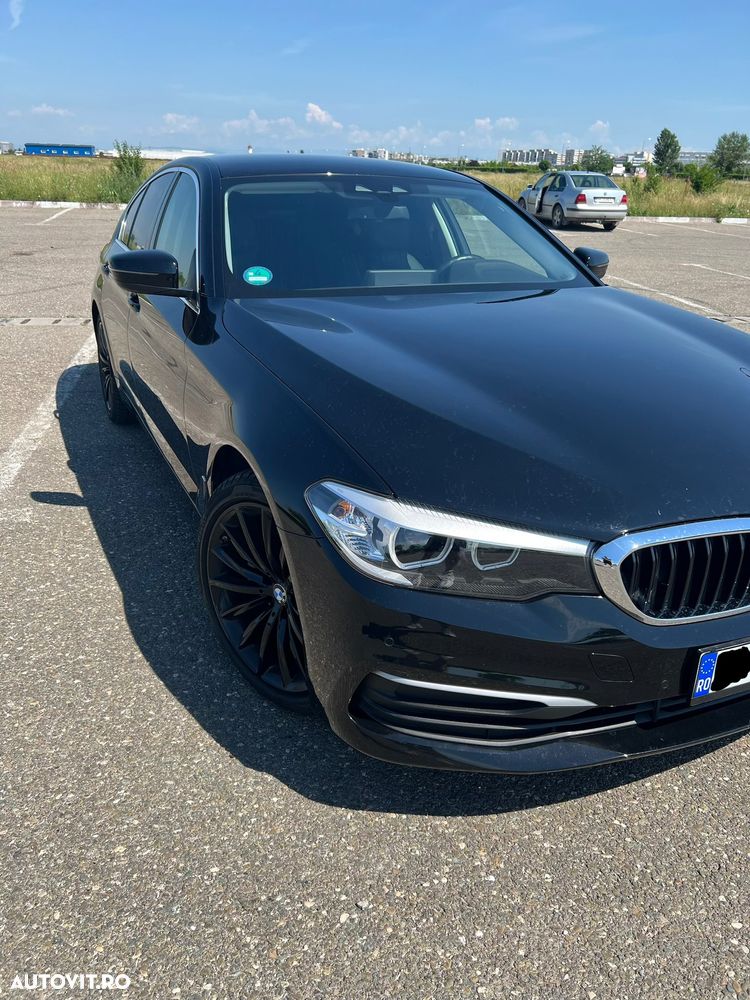BMW Seria 5 - 2