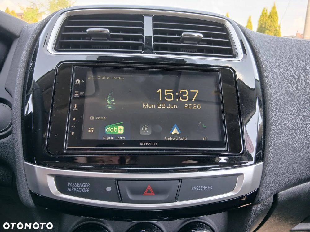 Mitsubishi ASX 1.6 Invite - 13
